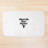 Braydon Price Merch Green Pitties Bath Mat Official Braydon Price Merch