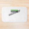 Braydon Price Merch White Canned Ham Bath Mat Official Braydon Price Merch