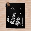 Braydon Price Merch Happyhour Throw Blanket Official Braydon Price Merch