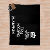 Braydon Price Merch Braydon Price Merch Logo Throw Blanket Official Braydon Price Merch