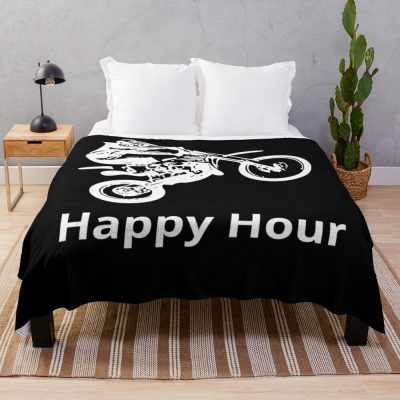 Braydon Price Merch Happyhour Throw Blanket Official Braydon Price Merch