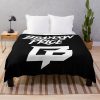 Braydon Price Merch Braydon Price Logo Throw Blanket Official Braydon Price Merch