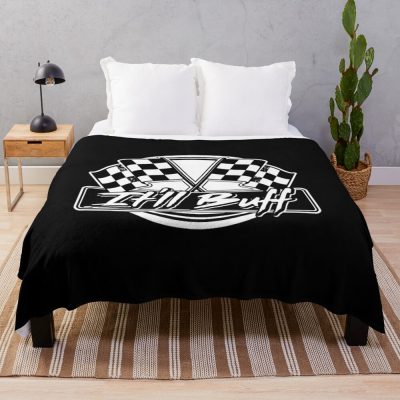 Braydon Price : Black Finish Line - It'Ll Buff Throw Blanket Official Braydon Price Merch