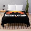 Braydon Price Happy Hour Sunset Braydon Price Throw Blanket Official Braydon Price Merch