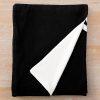 Braydon Price Merch White Logo Throw Blanket Official Braydon Price Merch