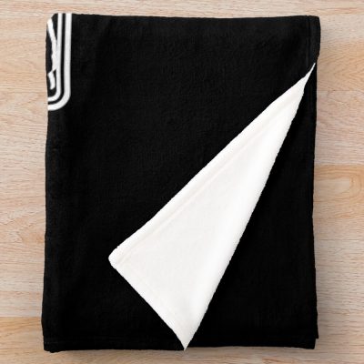 Braydon Price : Black Finish Line - It'Ll Buff Throw Blanket Official Braydon Price Merch