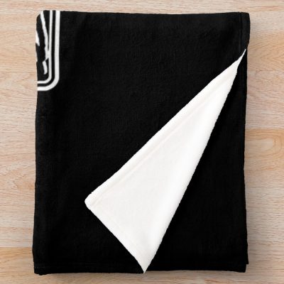 Braydon Price : Black Finish Line - It'Ll Buff Throw Blanket Official Braydon Price Merch