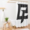 Braydon Price Merch Braydon Price Logo Shower Curtain Official Braydon Price Merch