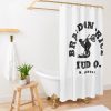 Braydon Price Acid Washed Mud Co Shower Curtain Official Braydon Price Merch