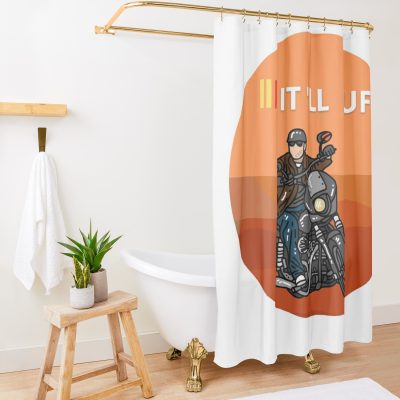 Braydon Price ,Happy Hour,  It Ll Buff,  Braydon Birthday Shower Curtain Official Braydon Price Merch