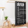 Braydon Definition Noun Shower Curtain Official Braydon Price Merch