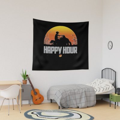 Braydon Price Merch Braydon Price Happy Hour Tapestry Official Braydon Price Merch