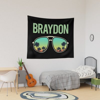 Cool Glasses Braydon Tapestry Official Braydon Price Merch