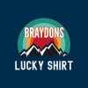 Braydons Lucky Shirt Tote Bag Official Cow Anime Merch