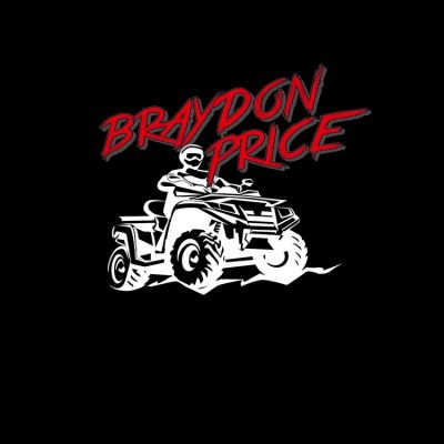 Braydon Price Merch Braydon Logo Tee Tote Bag Official Cow Anime Merch