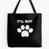 Braydon Price Itll Buff Cat Tote Bag Official Cow Anime Merch