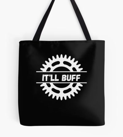 Braydon Price Itll Buf Tote Bag Official Cow Anime Merch