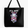 Braydon Price Cat It'Ll Buff Tote Bag Official Cow Anime Merch