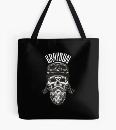 Braydon Price Merch Tote Bag Official Cow Anime Merch