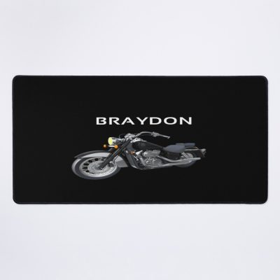 Braydon Price Merch Braydon Price Bike Mouse Pad Official Cow Anime Merch