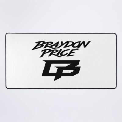 Braydon Price Merch Logo Mouse Pad Official Cow Anime Merch