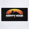 Braydon Price Merch Braydon Price Happy Hour Sunset Braydon Mouse Pad Official Cow Anime Merch