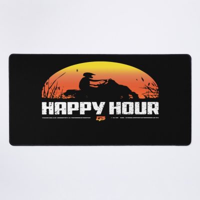 Braydon Price Merch Braydon Price Happy Hour Sunset Braydon Mouse Pad Official Cow Anime Merch