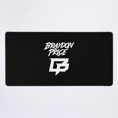 Braydon Price Merch Braydon Price Logo Mouse Pad Official Cow Anime Merch