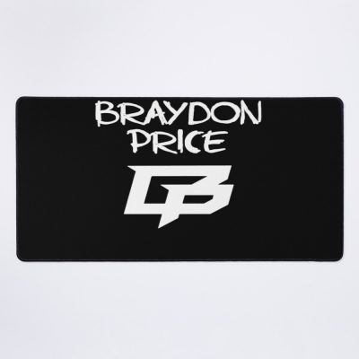 Braydon Price Merch Braydon Price Merch Logo Mouse Pad Official Cow Anime Merch