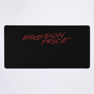 Braydon Price Merch Braydon Price Tees Mouse Pad Official Cow Anime Merch